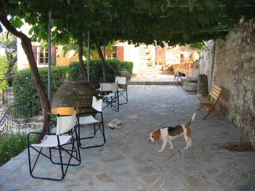 Archontiko Maisonettes 4*
