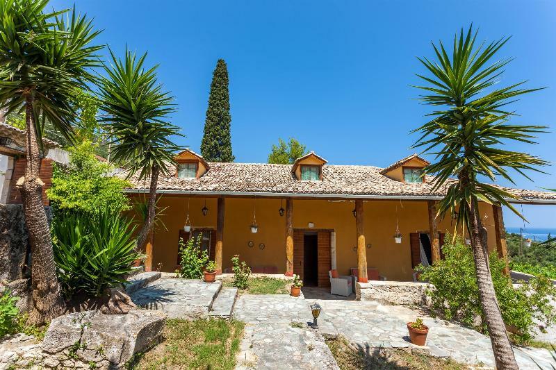 Hotel Archontiko Maisonettes Alykes (Zakynthos)
