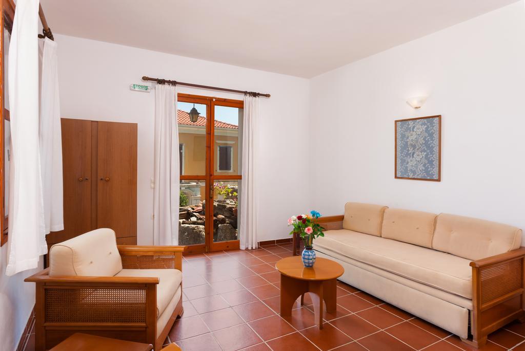 Hotel Archontiko Maisonettes 4*