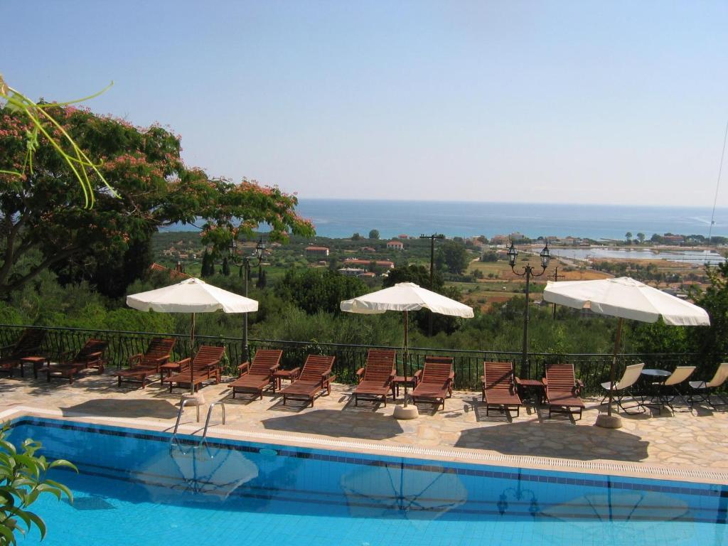 Hotel Archontiko Maisonettes Alykes (Zakynthos)