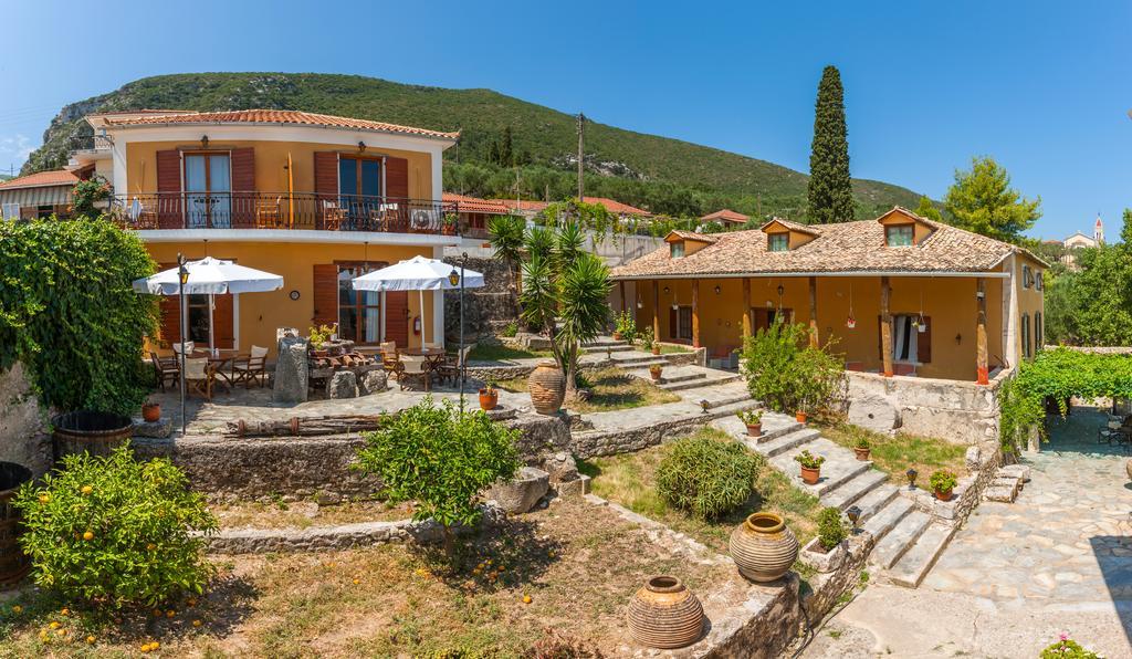Archontiko Maisonettes Hotel 4*