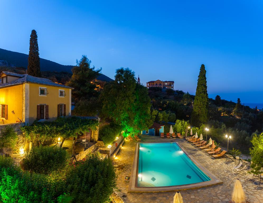Archontiko Maisonettes 4* Alykes (Zakynthos)