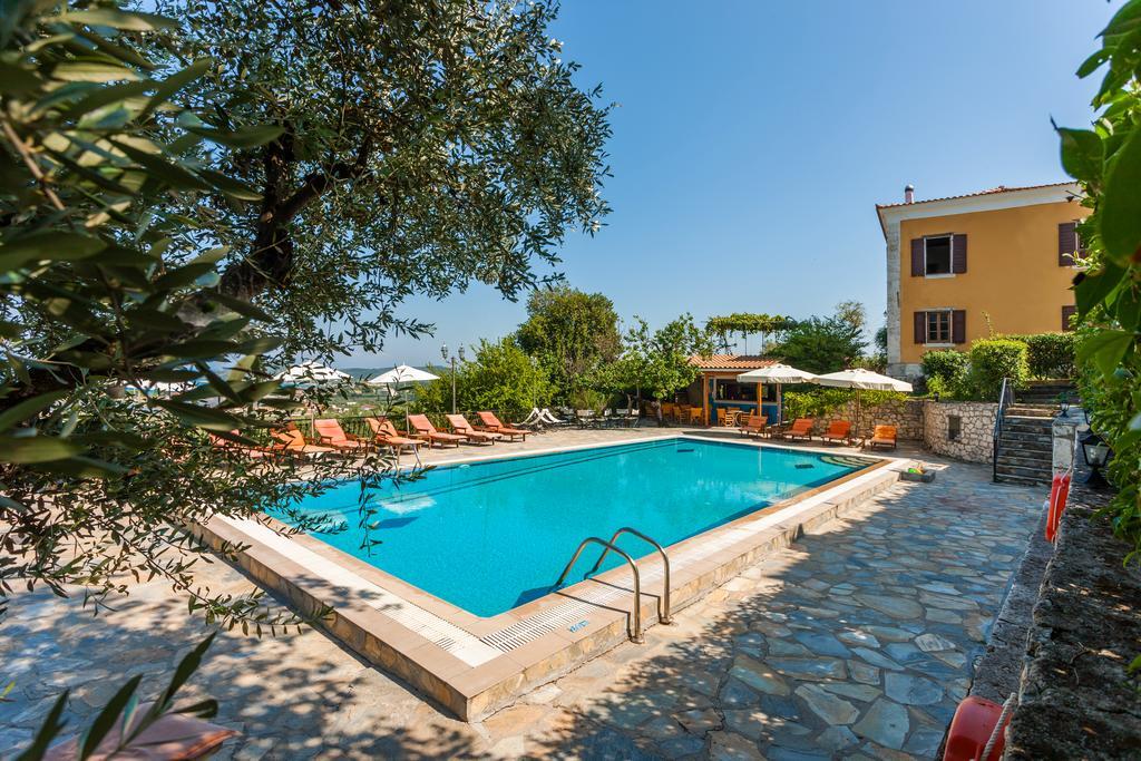 Archontiko Maisonettes 4*